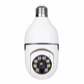 Bezdrôtová WiFi 3D kamera BULB E27 biela, SN7213